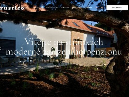 Penzion Rustico
