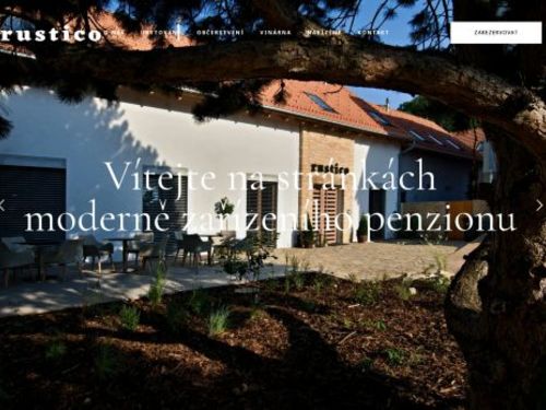 Penzion Rustico