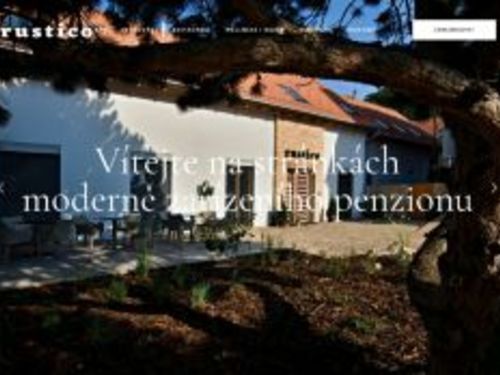 Penzion Rustico