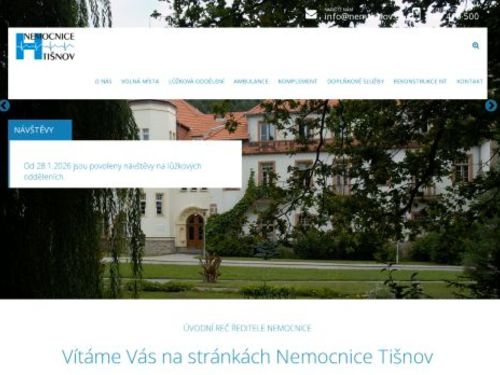 Nemocnice Tišnov