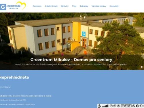 G-centrum Mikulov