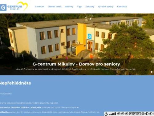 G-centrum Mikulov