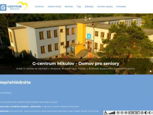 G-centrum Mikulov