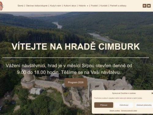 Hrad Cimburk