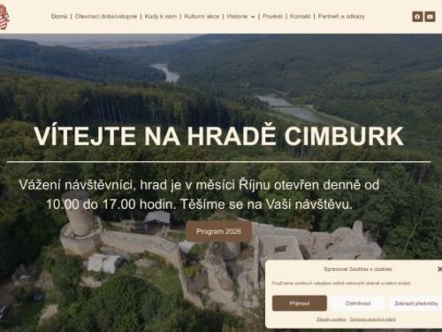 Hrad Cimburk