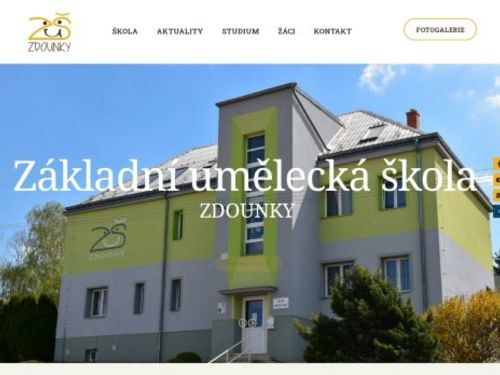 Základní umělecká škola Koryčany