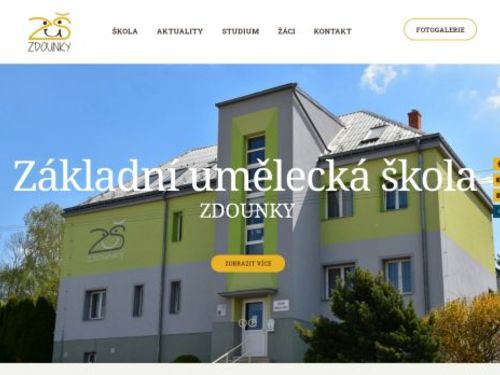 Základní umělecká škola Koryčany