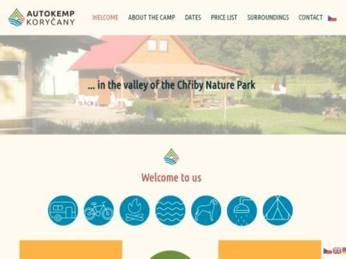 Autokemp Koryčany