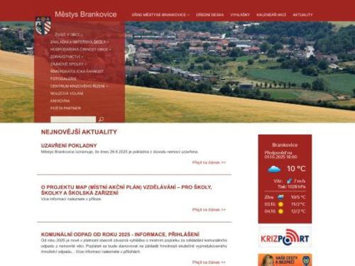 Knihovna Brankovice