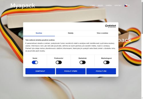 Myapack s.r.o. nabízí práci na pozici výrobní dělník/ce v obci Rohatec