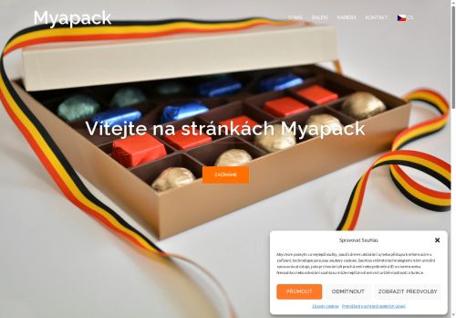 Myapack s.r.o. nabízí práci na pozici výrobní dělník/ce v obci Rohatec