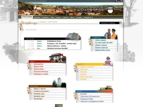 Obecní úřad Dambořice