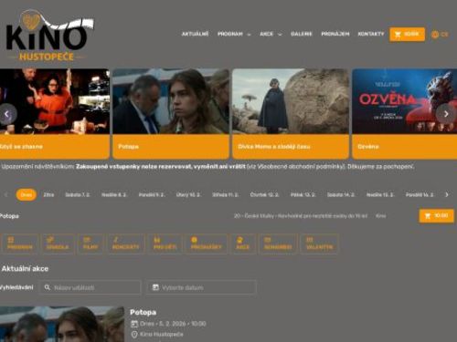 Kino Hustopeče