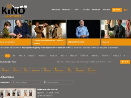 Kino Hustopeče