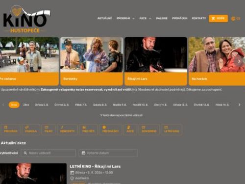 Kino Hustopeče