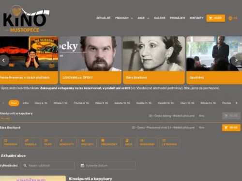Kino Hustopeče