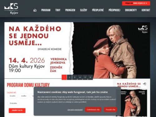 Městské kulturní středisko Kyjov