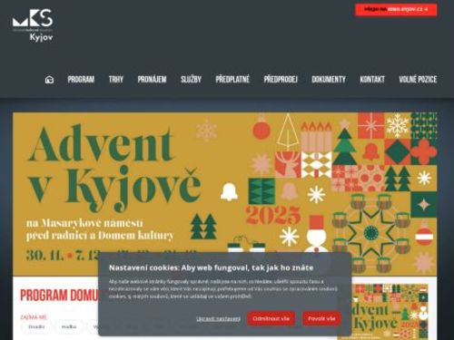 Městské kulturní středisko Kyjov
