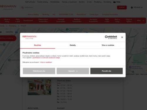 Rossmann Kyjov
