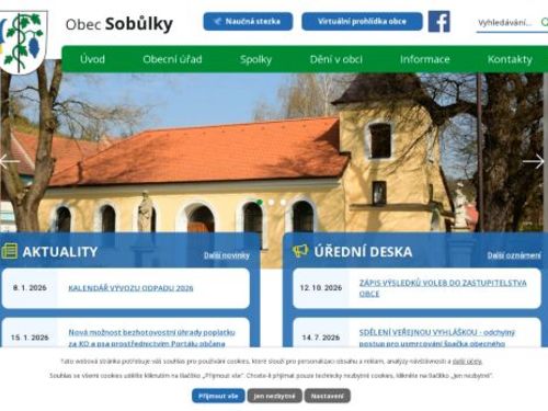 Obecní úřad Sobůlky