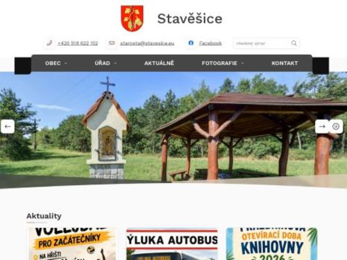 Obecní úřad Stavěšice