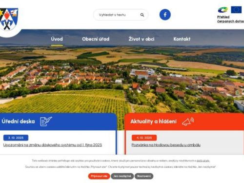 Obecní úřad Strážovice