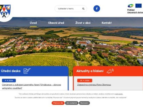 Obecní úřad Strážovice