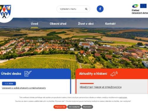 Obecní úřad Strážovice