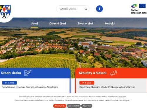 Obecní úřad Strážovice