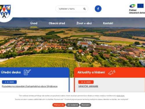Obecní úřad Strážovice