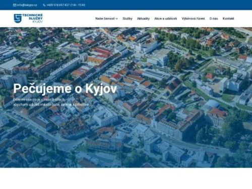Technické služby Kyjov