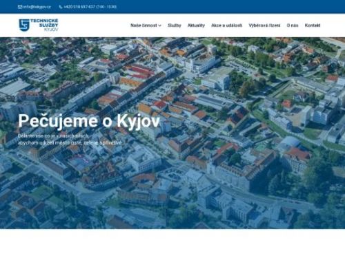 Technické služby Kyjov