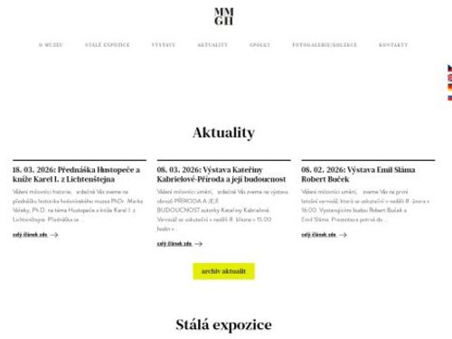 Městské muzeum a galerie Hustopeče