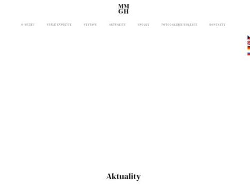 Městské muzeum a galerie Hustopeče