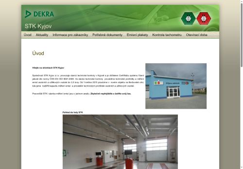 Zobrazit webové stránky STK Kyjov