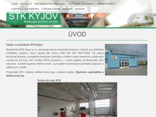 STK Kyjov