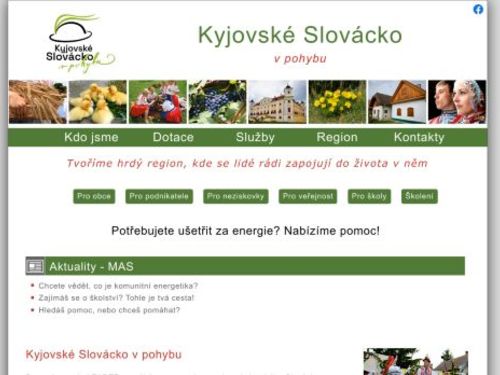 Kyjovské Slovácko v pohybu