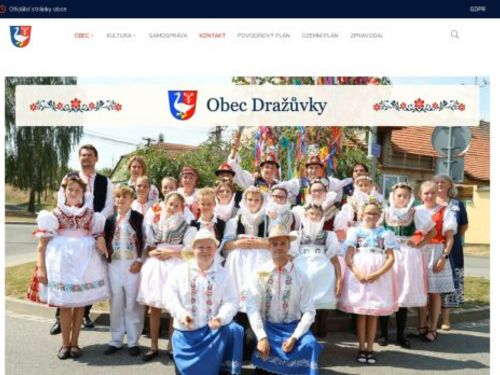 Obecní úřad Dražůvky