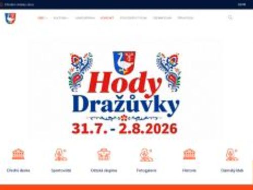 Obecní úřad Dražůvky