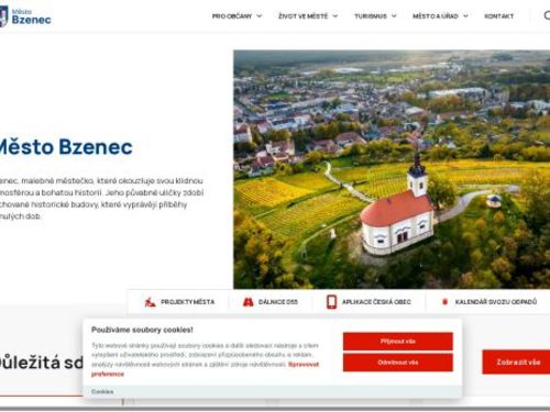 Městský úřad Bzenec