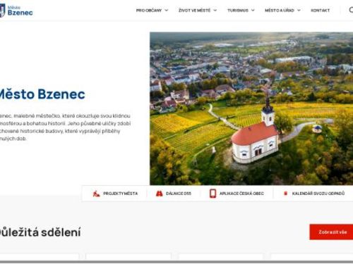 Městský úřad Bzenec