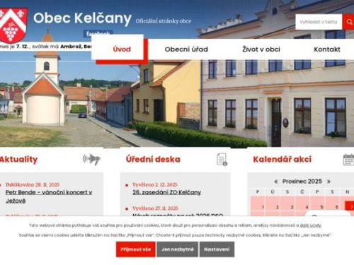 Obecní úřad Kelčany