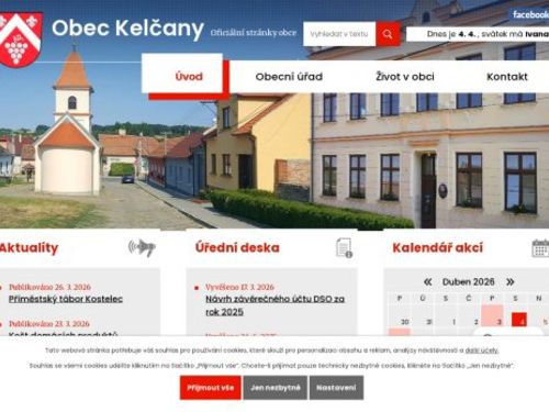 Obecní úřad Kelčany