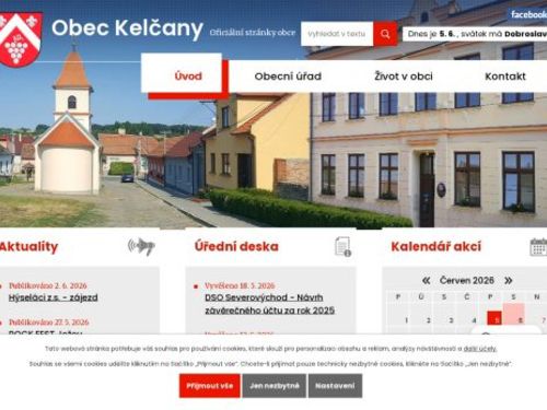 Obecní úřad Kelčany