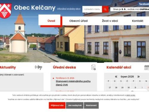 Obecní úřad Kelčany