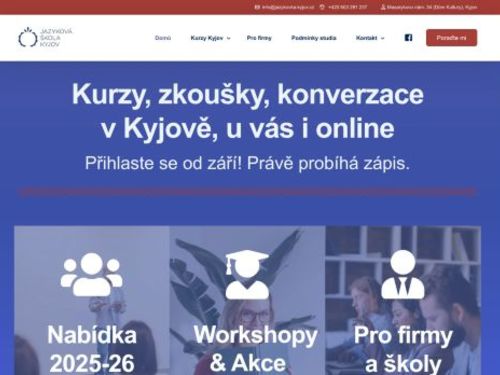 Jazyková škola Kyjov