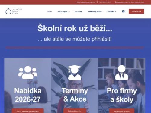 Jazyková škola Kyjov