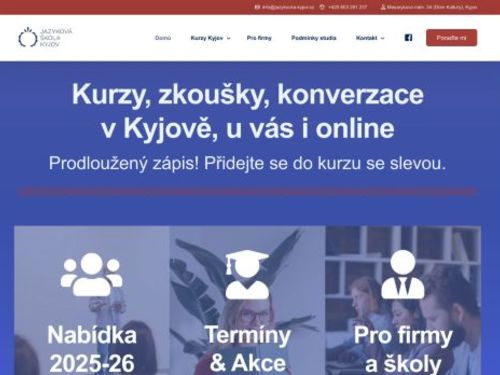 Jazyková škola Kyjov