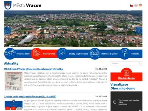 Městský úřad Vracov