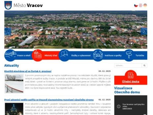 Městský úřad Vracov